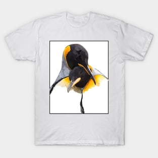 Penguin Love T-Shirt